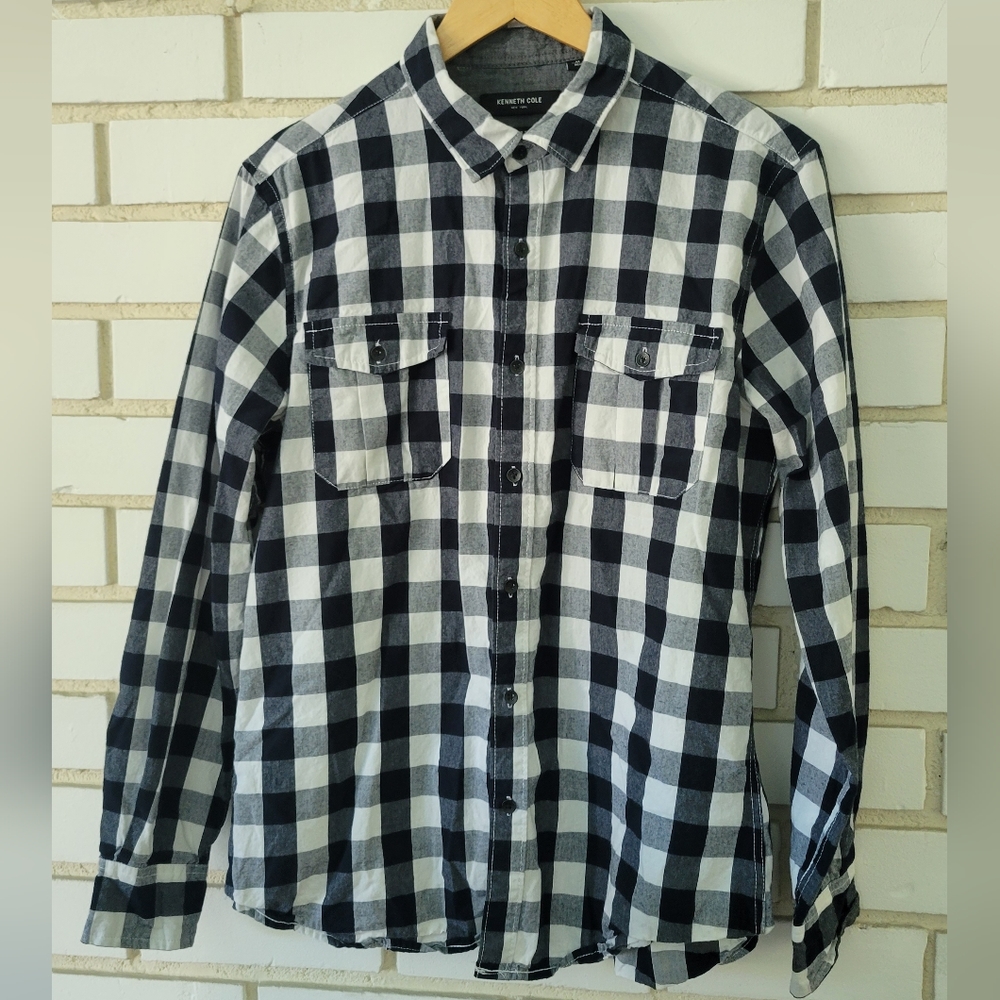 Men's Button-up Shirt